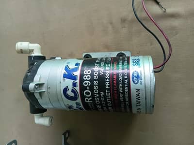 used pump in good condition