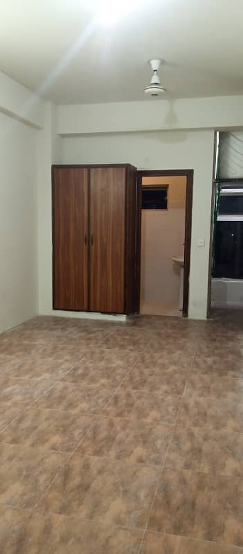One Bed Studio Flat Available For Rent In G 15 Islamabad