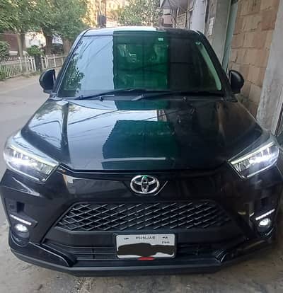 Toyota Raize 2022 First owner