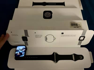 Apple watch series 8