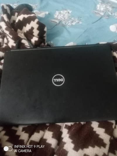 Dell laptop