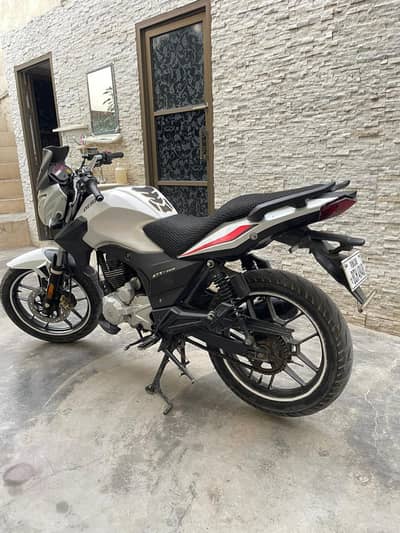 STX derbi 150