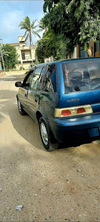 Suzuki Cultus VXR 2007