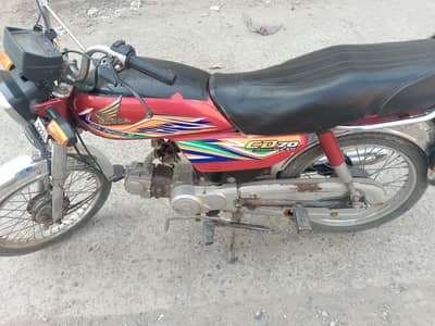 dhoom bike Hy 13 model
