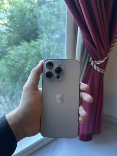 Iphone 15 pro max