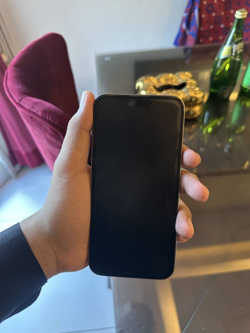 Iphone 15 pro max 5