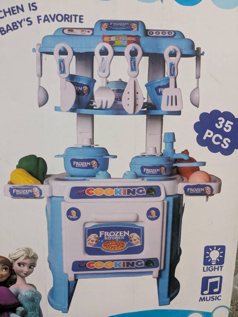 kitchen set 2