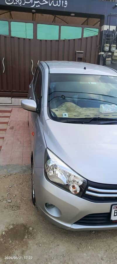 Suzuki Cultus VXL 2021