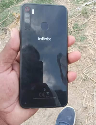 Infinix S5 Lite