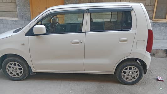 Suzuki Wagon R 2018