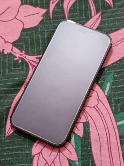 iPhone 15 PRO PTA Approved 256GB