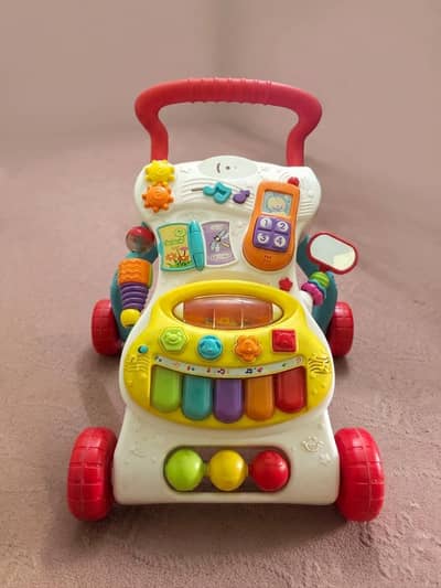 Baby walker