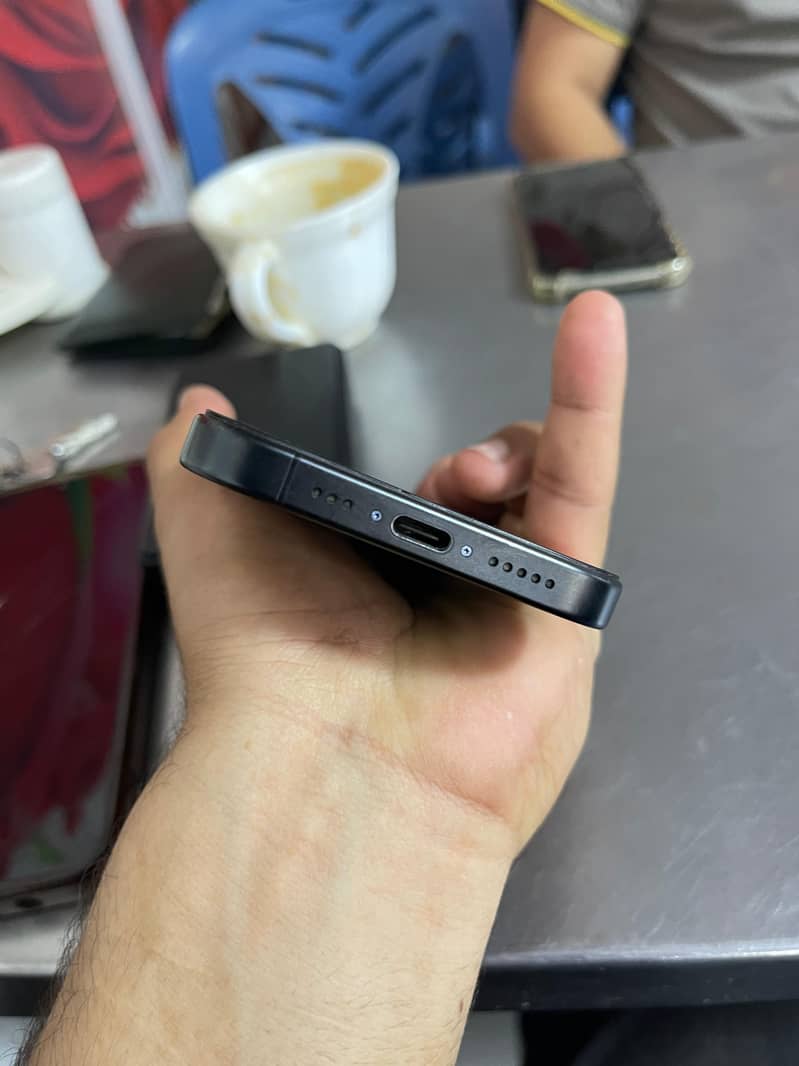 Apple iPhone 15 Pro 5