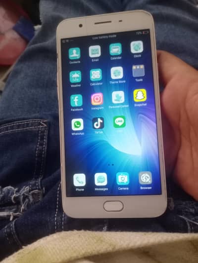 Oppo f1s 4/64 all ok
