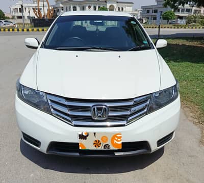 Honda City IVTEC 2015