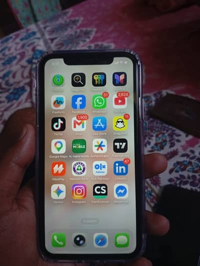 Apple iPhone 11 FU 10/10