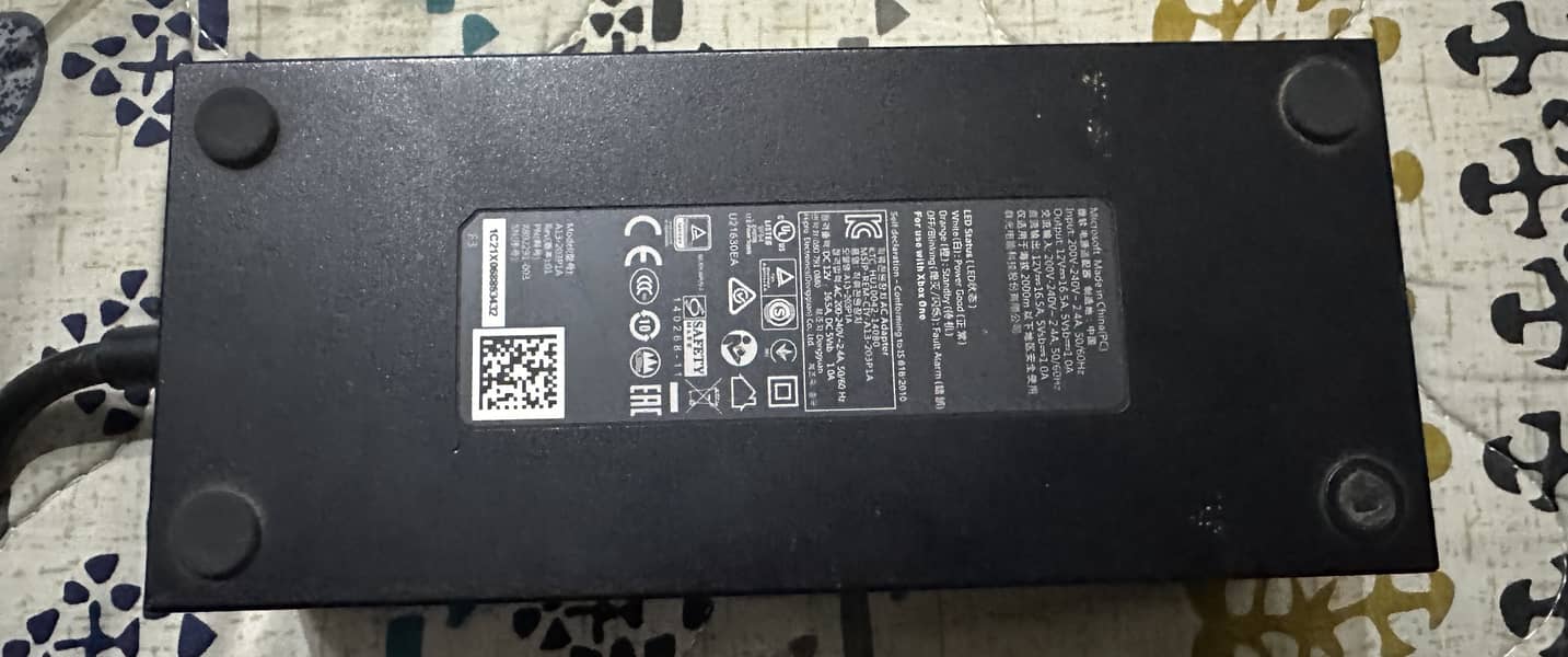 Xbox One 4