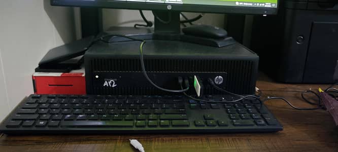 Amd a12 desktop pc for sale . 256 ssd 500 gb hard. 8 gb ram ddr 4