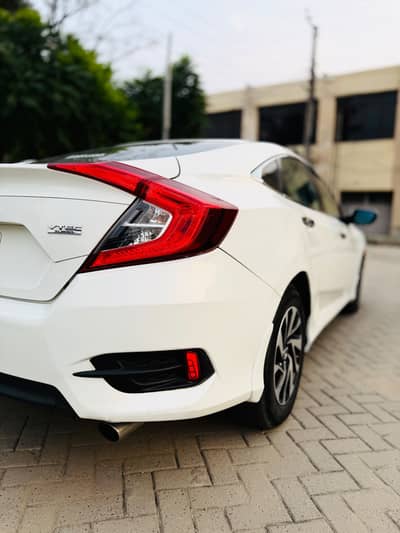 Honda Civic Turbo 1.5 2016