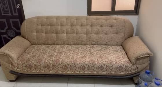 Comfortable 3 seater sofa