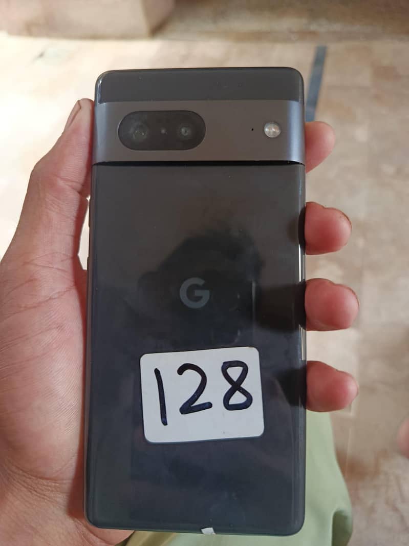 Google Pixel 7 2