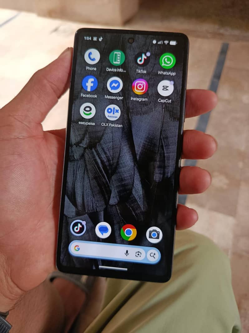Google Pixel 7 5