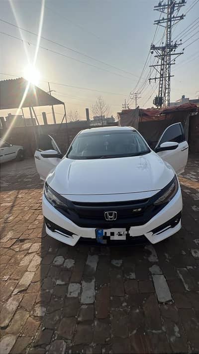 Honda Civic RS 2021