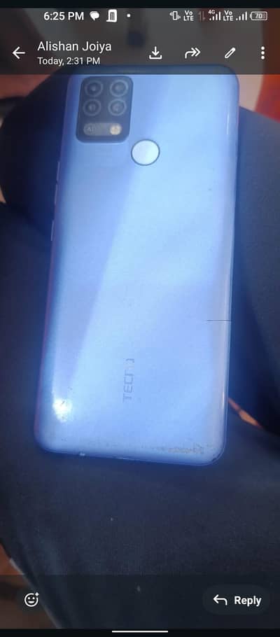 Tecno Spark 6
