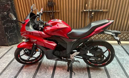 Suzuki ||  Gixxer 150 || Model 2020