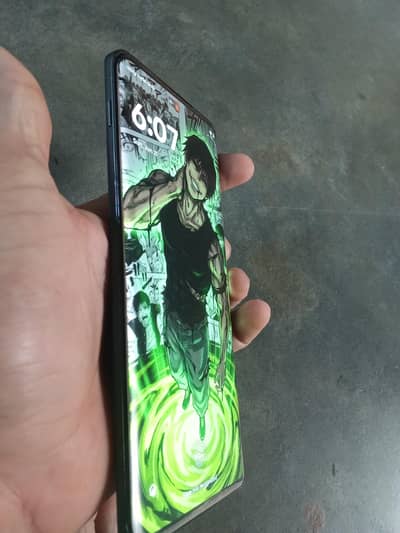 Motorola Edge 2024 8GB RAM 256GB Storage. 10/10 Condition