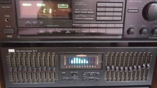graphic equalizer