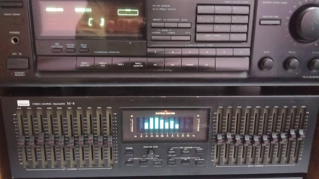 graphic equalizer 0