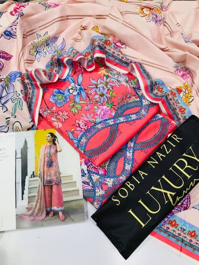 I have all collection of clothes, shoes,makeup and accessories