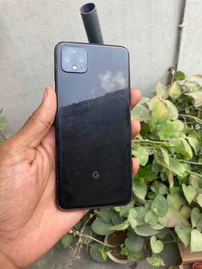 Google Pixel 4 XL condition 10/9 all ok approved 6/64. GB