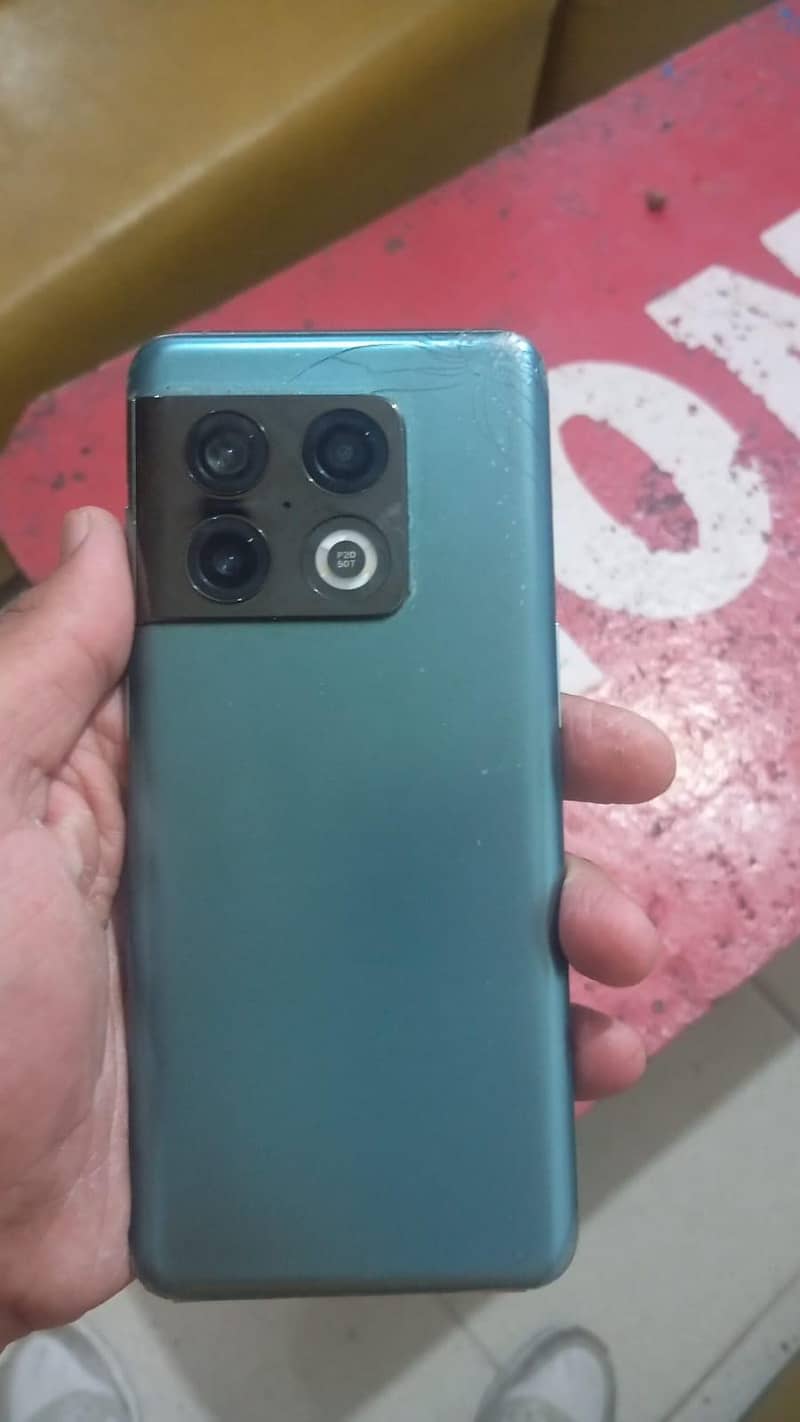 One Plus 10 Pro 3