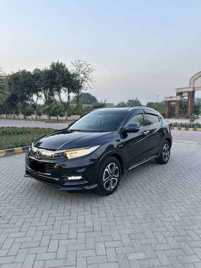 Honda Vezel 2017/21 4.5 grade electric seats