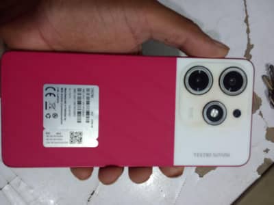 Tecno spark 10 pro 8 ram or memory 256