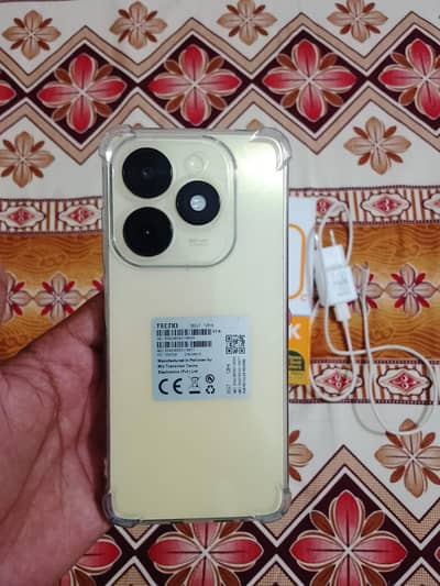 Tecno Spark 20C