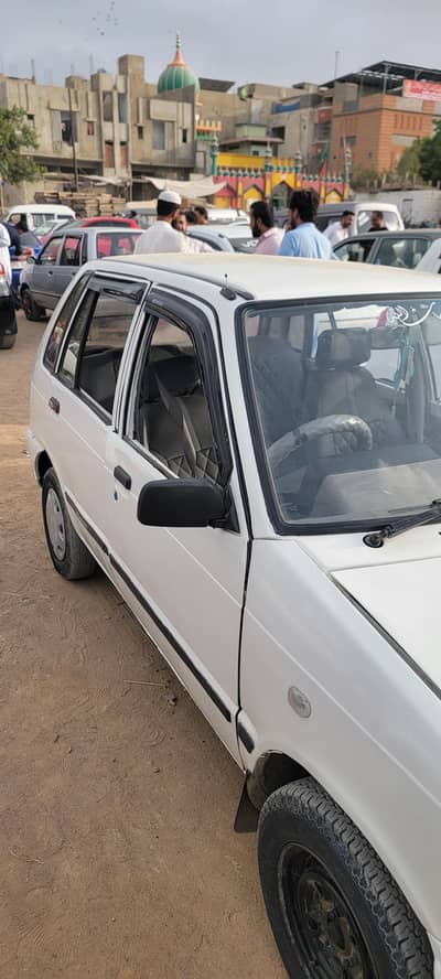 Suzuki Mehran VX 2008