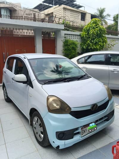 Urgently Selling Subaru Pleo 2015 | My First Car