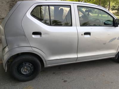 Suzuki Alto 2021