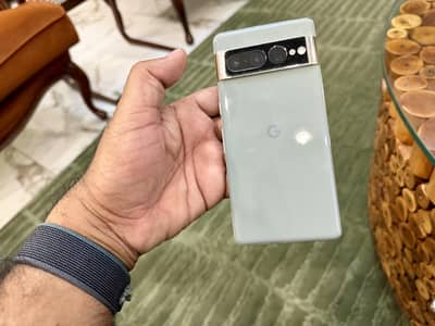 Google pixel 7 pro edge screen 8/128