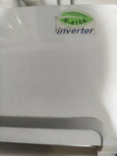 midea ac 1.5 ton  inverter