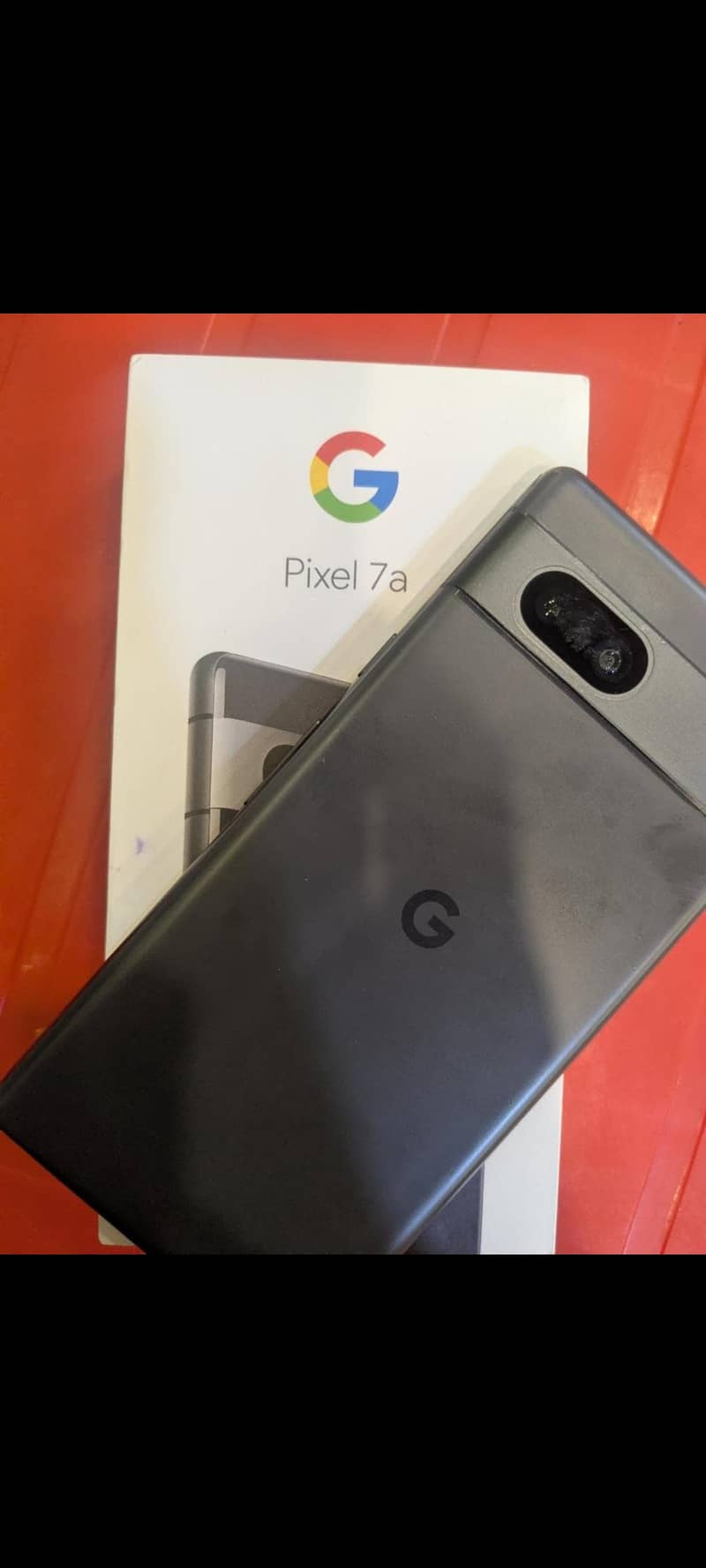 Google Pixel 7a 0