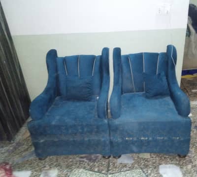 five seater sofa set  exellent condition
