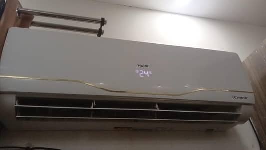HAIER INVERTER AC 1.5 TON