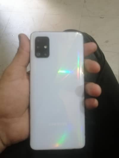 Samsung Mobile A51
