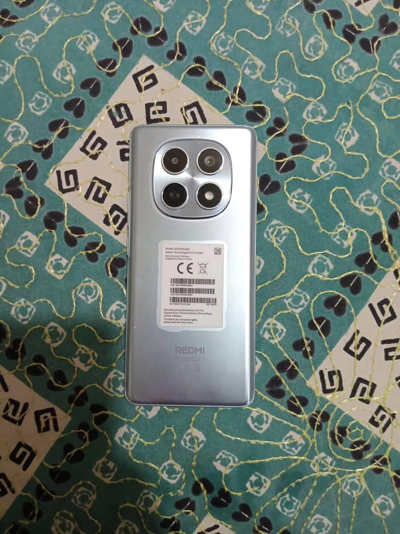 Redmi Note 15 0