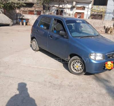 Suzuki Alto 2007
