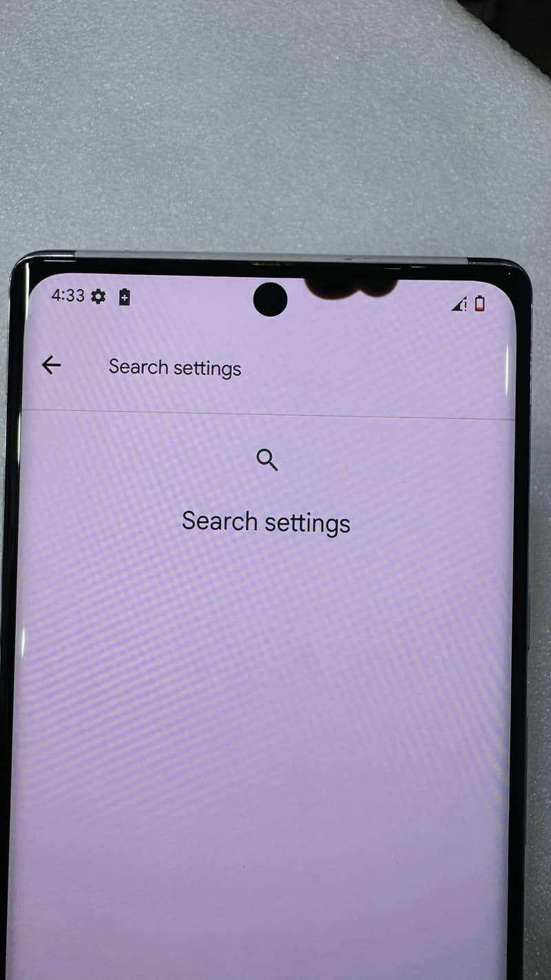 Google Pixel 6 Pro 0